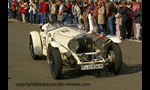 Invicta 4,5 Litre S Type Low Chassis Sports car 1931 1932 